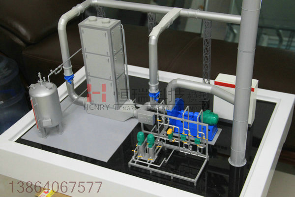 高濃度氮氧化物去除裝置